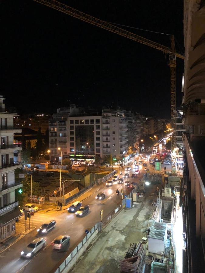 Egnatias 96 Open Apartment Thessaloniki Exterior photo